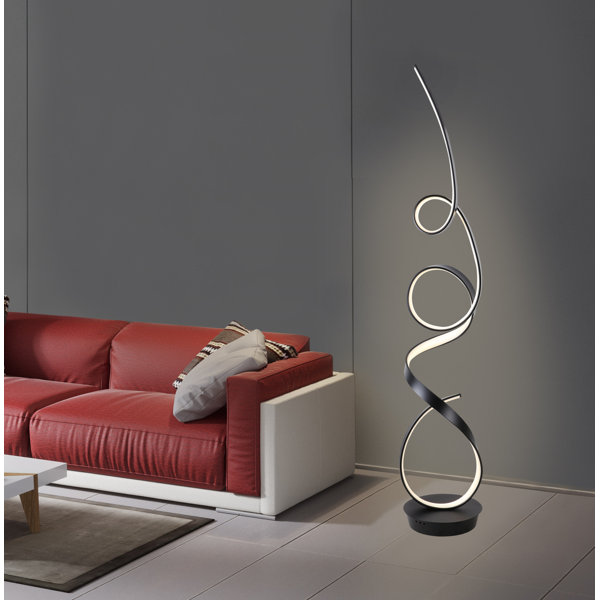 Wade Logan® AilaMay 63" LED Novelty Floor Lamp & Reviews Wayfair